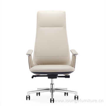 Nordic Computer Convenient Move Office Waiting Room Chair